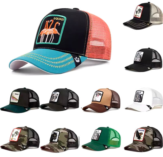 Mystery Hat Box 3 for $60