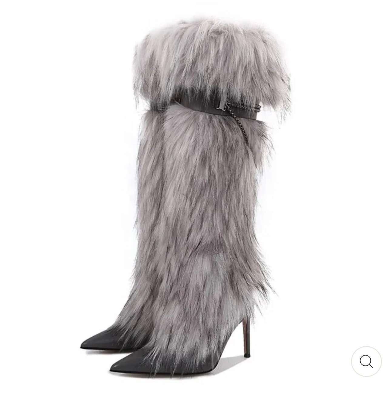 Tip Top Fur Boot