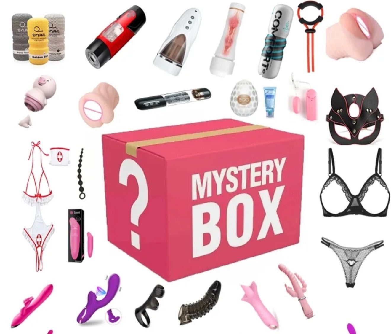Mystery Box