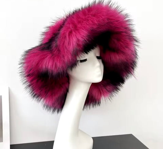 Pluto Fluffy Hat