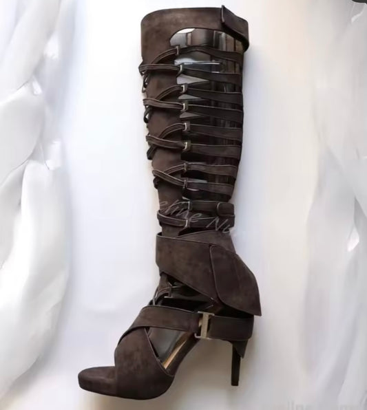 Show and Tell-Brown