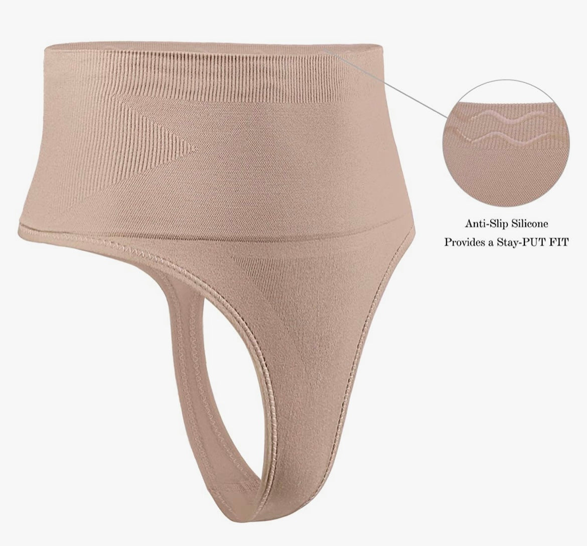 Tummy Control Body Shapewear